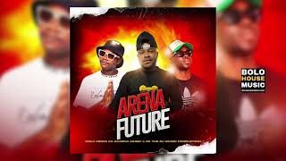 Arena Future  Oska Minda Ka Borena amp CK the DJ Official Audio [upl. by Ardna]