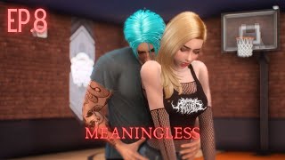 Meaningless 🤍 Ep 8  The Sims 4 Love Story [upl. by Janella951]