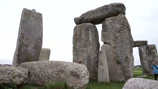 Stonehenge England Sept 2017 [upl. by Euqitsym]