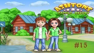 Ashtons Family Resort  Bora Bora Level 13  15 Final 15 Playthrough PCHD 1080p [upl. by Tegirb780]