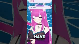 The ADHD Package  vtuber adhd envtuber catgirlvtuber windwakerhd gaming shorts funny [upl. by Eachern]