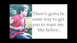 One Direction  Nobody Compares  Lyrics [upl. by Dat670]