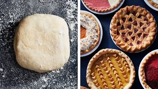 How to Make a Perfect Pie Crust  NYT Cooking [upl. by Bortman]