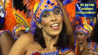 Carnaval Curaçao 2016 DjEdsel [upl. by Rotberg]