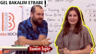 Benim Hocamdaki quotEtrabequot Kim etrabe [upl. by Ybbor305]