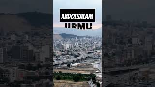 abdolsalam urmia urmiye shots [upl. by Atnima]