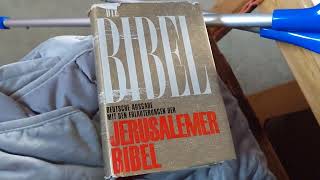 2 Korinther 13 Jerusalemer Bibel [upl. by Drahsir]