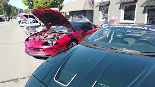 “Hot” wheels rolled into my hometown By veterans helping veterans [upl. by Semaj]