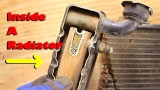 What is inside a Radiator [upl. by Chesney]