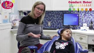 First Dental Visit  Kids Dental [upl. by Wylde]