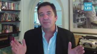 Dr Henry Cloud on Lead or be Lead  WebTV for Leaders  Part One [upl. by Elamef]