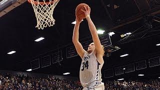 Stephen F Austin Game Winner vs Northwestern State [upl. by Enilhtak]