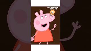 Peppa Pig PT24 desenho cartoon cena comedia humor viral filmes series fyp shorts [upl. by Arbas862]