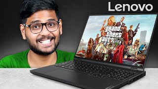 Best Gaming Laptop Lenovo Legion 5i Pro  Intel Core i9  Nvidia RTX 4070  AI Powered PC [upl. by Einnok]