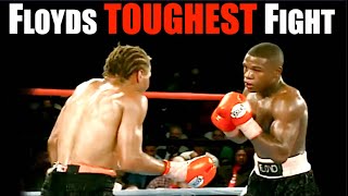 Why Floyd STRUGGLED Against The Drunken Master [upl. by Whitman]