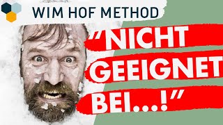 Wim Hof Atmung für Neueinsteiger Wirkung potentielle Gefahren und Nachteile [upl. by Aimehs]