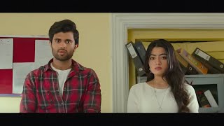 Geetha Govindam Full Movie Hindi Dubbed HD Review amp Facts  Vijay Deverakonda Rashmika Mandanna [upl. by Ahsiener]