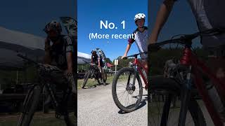 Which transition is better bike transition [upl. by Joktan]