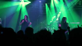 Deathstars  Ghost Reviver Live Â Tavastia Helsinki [upl. by Enirac]