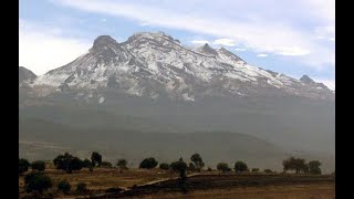 10 cosas que no sabías del volcán iztaccihuatl [upl. by Scammon380]