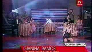 Gianina Ramos  Duerme amor D [upl. by Oesile]