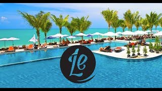 Luxury AdultsOnly Holiday Villa  Khao Lak Beach Resort Thailand  LUXURY ESCAPES [upl. by Gainor]