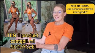 7 miesięcy keto Jak schudnąć bez efektu jojo Produkt za 1 zł który usunął chęć na słodkie [upl. by Ahsinet]