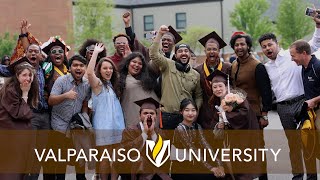 Class of 2023 Commencement  Valparaiso University [upl. by Padgett146]