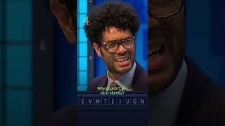 Richard Ayoade is awful at Countdown CatsDoesCountdown Shorts [upl. by Johnston]