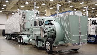 Bryce Transport’s 2007 Peterbilt 379 Legacy Edition “Color of Money” [upl. by Ime]