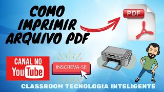 COMO IMPRIMIR DOCUMENTO NO FORMATO PDF 2020 NO WINDOWS 10 E WINDOWS 7  ATUALIZADO [upl. by Lianna487]