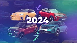 Liste des modèles de voitures électriques qui seront lancées en 2024 [upl. by Pablo]