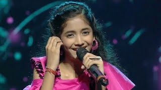 Baazigar o Baazigar  Sugandha Date 🤗 sugandha date saregamapa 2019 [upl. by Cassell]