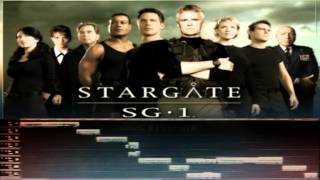 Stargate SG 1 best Theme Mix [upl. by Old]