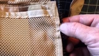 How to adjust the LBV MOLLE vest [upl. by Folsom]