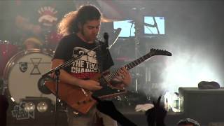 Coheed And Cambria  The Crowing  Live in Sydney [upl. by Irahs]