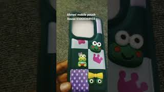 New fancy pouch iphone oppo vivo infinix tecno [upl. by Yoko611]