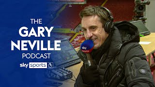 Gary Neville reflects on Liverpools stalemate with Manchester United  The Gary Neville Podcast [upl. by Memberg]