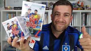 ¿SALE FIRMA LA COLECCIÓN MÁS BONITA DE LA CHAMPIONS LEAGUE 202223  TOPPS FLAGSHIP [upl. by Him]