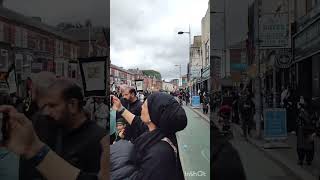 Muharram Jaloos 2024 In Manchester😭 [upl. by Hartman]