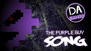 FIVE NIGHTS AT FREDDYS 3 SONG Im The Purple Guy Lyric Video  DAGames [upl. by Adnilg271]