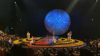 태양의서커스 “루치아” 오프닝 Cirque du Soleil “LUZIA” Opening [upl. by Nylicaj301]