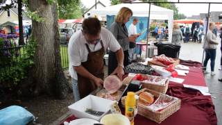 Zomermarkt Uddel 2017 [upl. by Ainirtak]