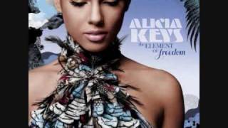 Alicia Keys  UnthinkableIm Ready REMIX feat JuBeewmv [upl. by Enomys]