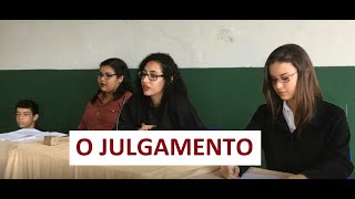 Julgamento O Enfermeiro Adaptação 2MAD [upl. by Nylesor676]