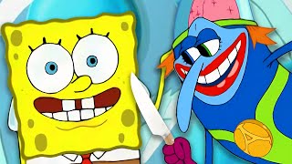 The Spongebob Atlantis Special is HELLA WEIRD… [upl. by Juditha]