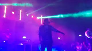 GUZIOR  WIFI  KONCERT SKARSZEWY 10022019  EVILTHINGSTOUR [upl. by Anawd979]