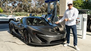 I WAS WRONG ABOUT THE MCLAREN P1 [upl. by Orozco]