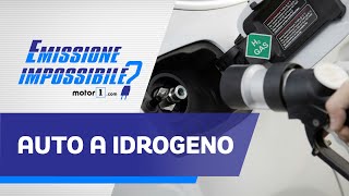 L’AUTO A IDROGENO sta arrivando [upl. by Plante]