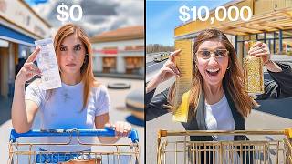 I Tried the Most Expensive Supermarket in America [upl. by Eserahc]